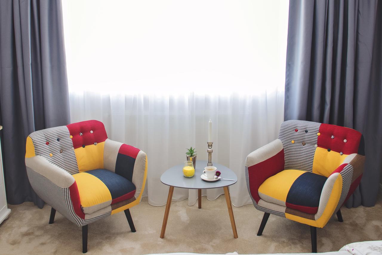Bucharest Victoria Apartment المظهر الخارجي الصورة