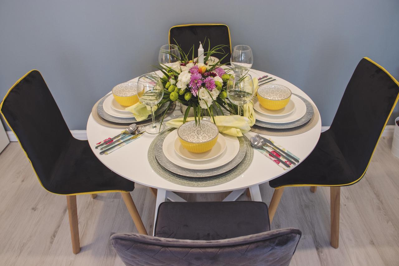 Bucharest Victoria Apartment المظهر الخارجي الصورة